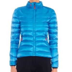 Perfect Moment Mini Duvet Jacket 